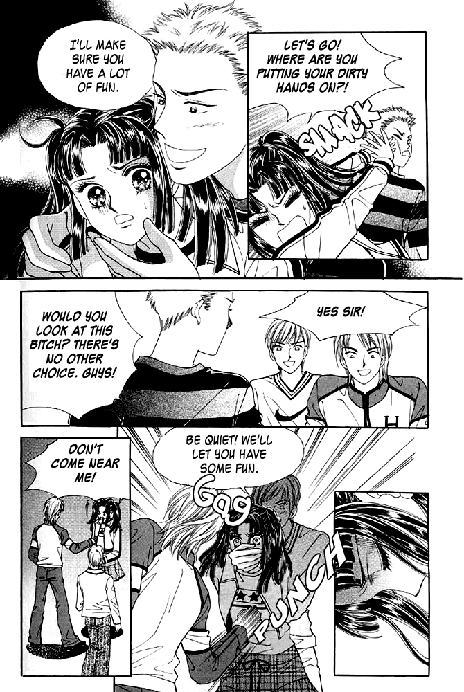 Love in the Mask Chapter 3 page 44 - Chapter 3