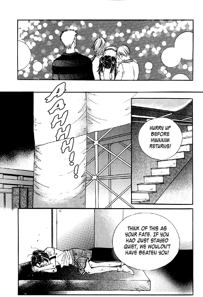 Love in the Mask Chapter 3 page 45 - Chapter 3