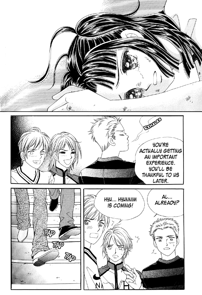 Love in the Mask Chapter 3 page 46 - Chapter 3