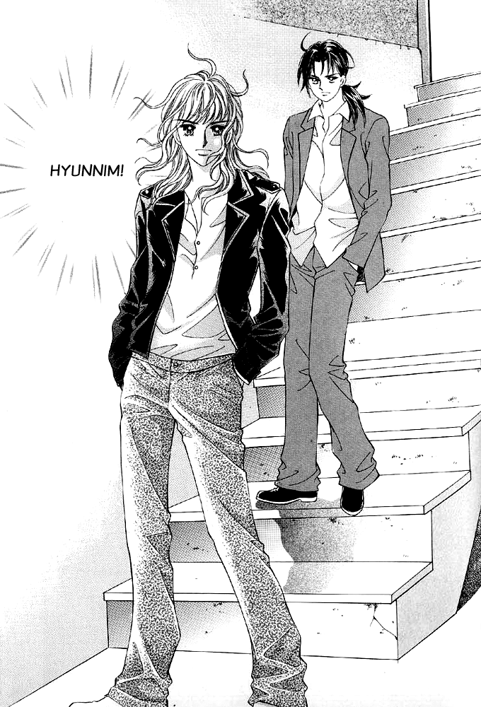 Love in the Mask Chapter 3 page 47 - Chapter 3