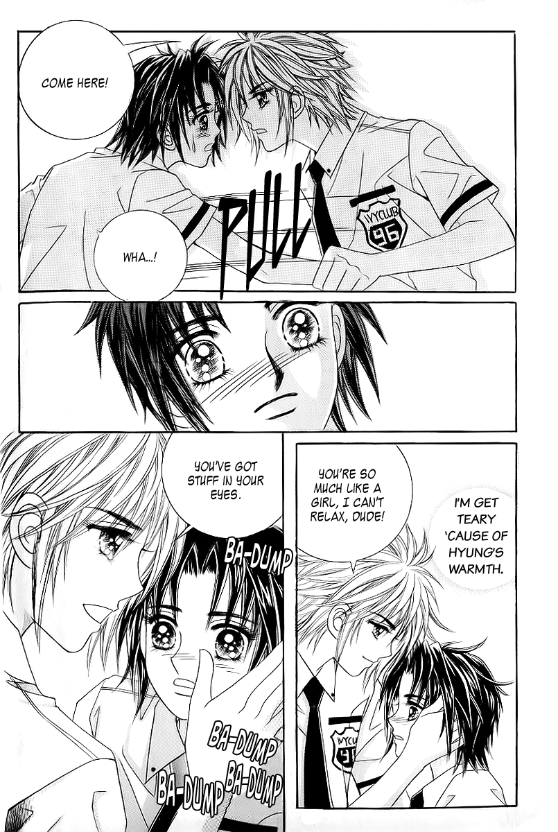 Love in the Mask Chapter 30 page 11 - Chapter 30