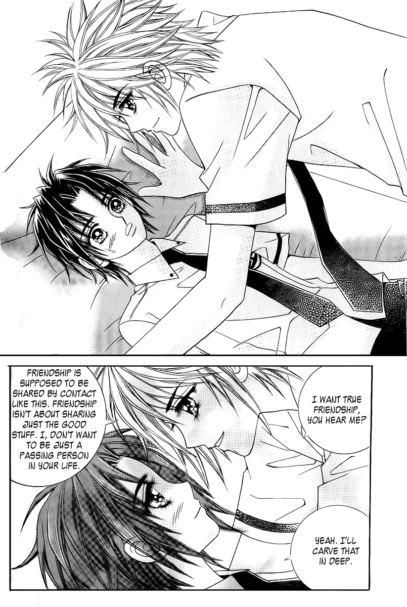 Love in the Mask Chapter 30 page 13 - Chapter 30