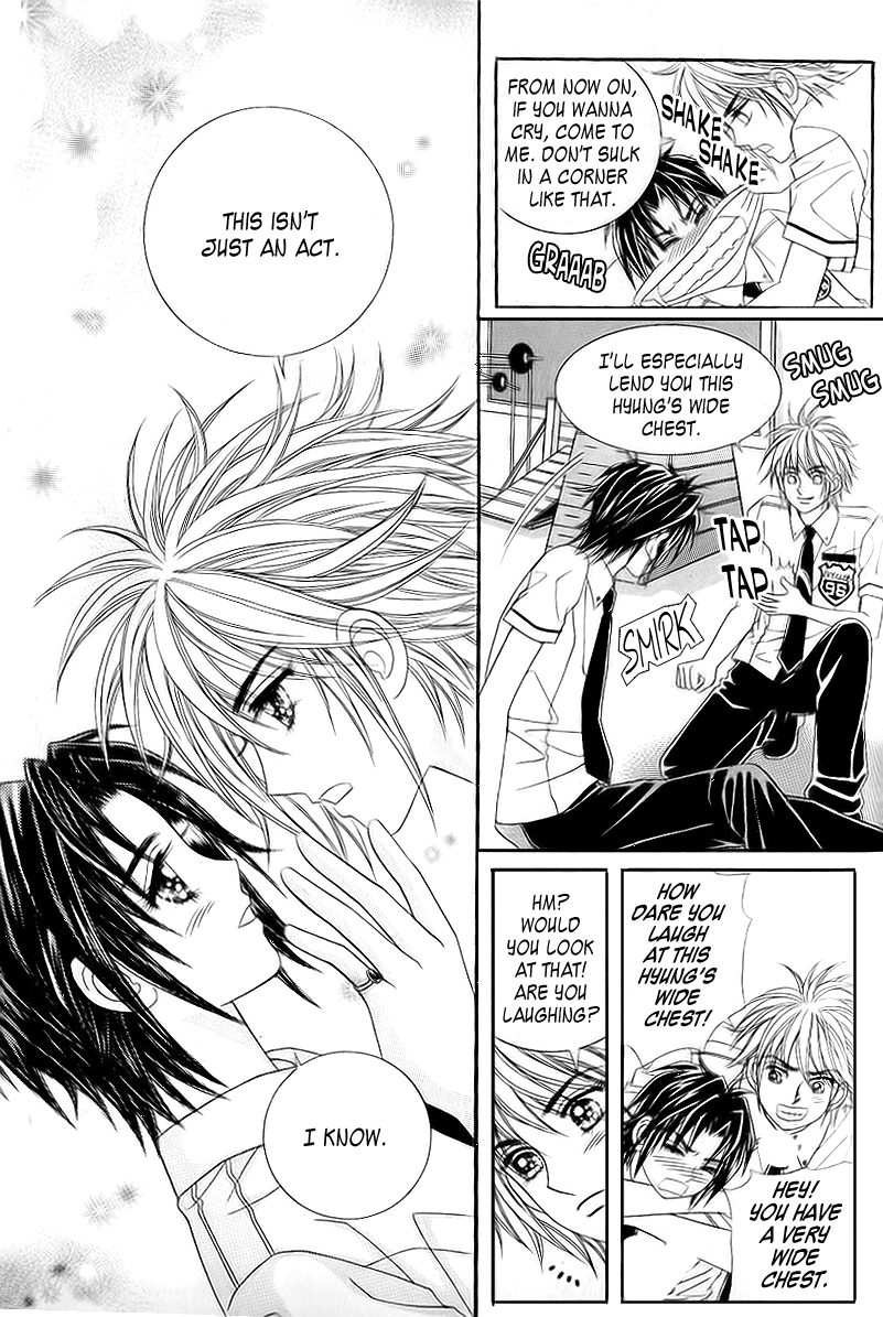 Love in the Mask Chapter 30 page 14 - Chapter 30