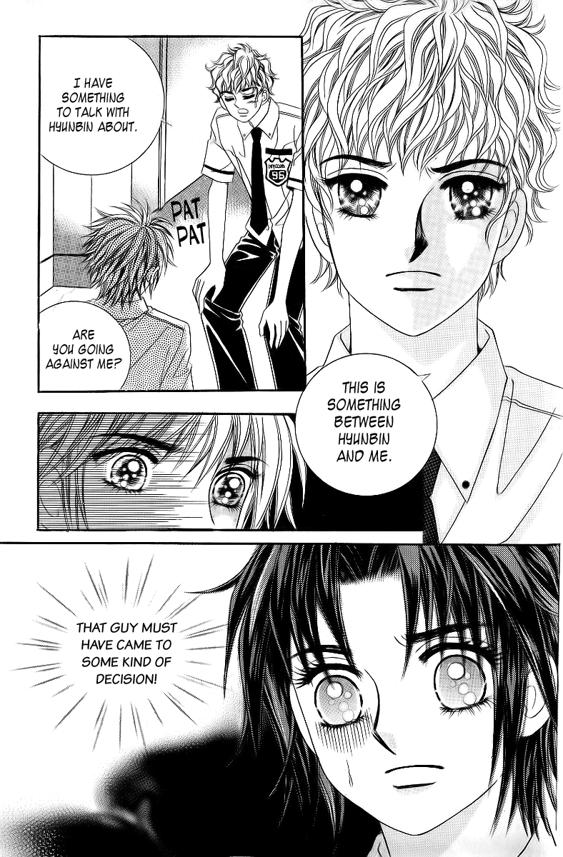Love in the Mask Chapter 30 page 20 - Chapter 30