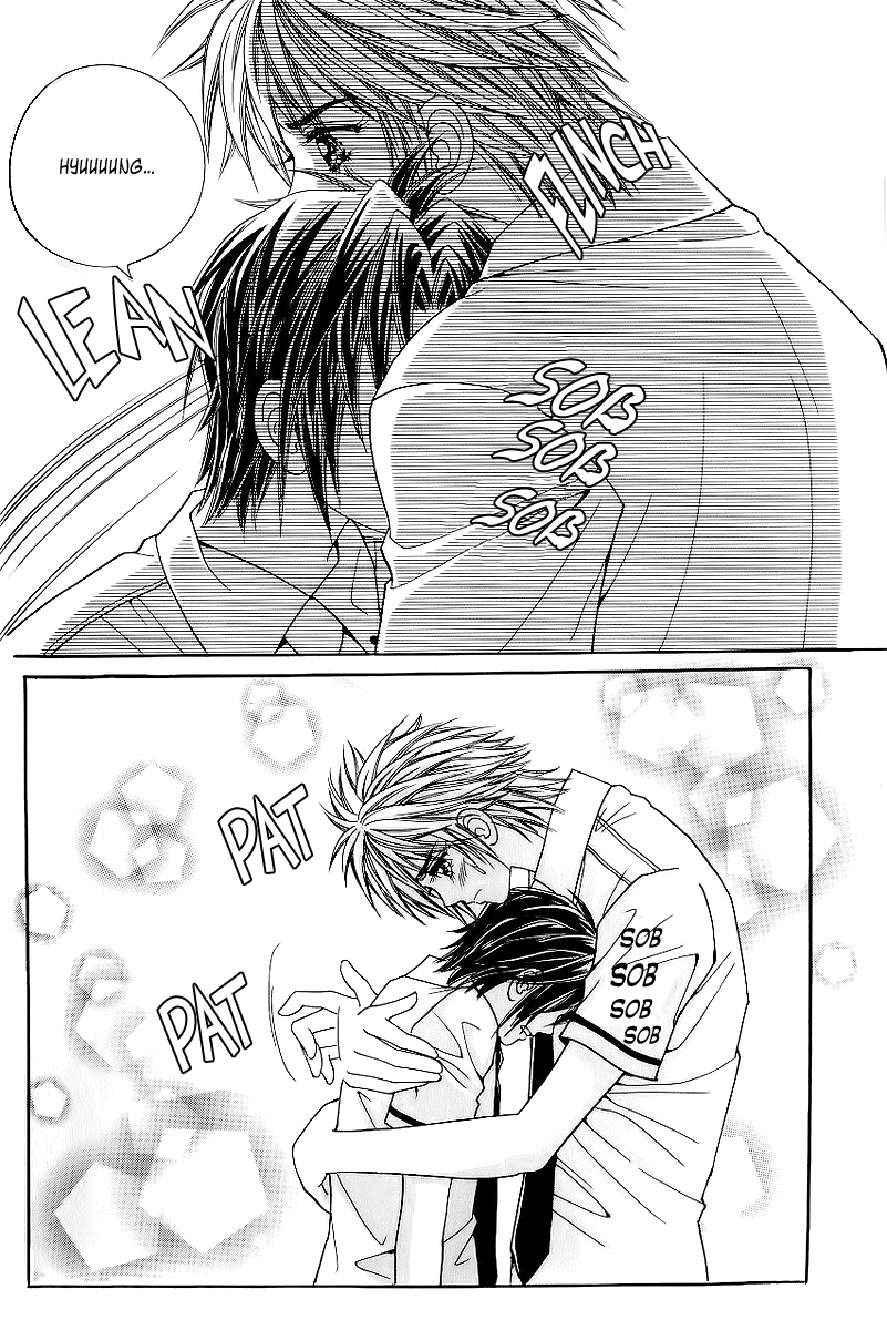Love in the Mask Chapter 30 page 3 - Chapter 30