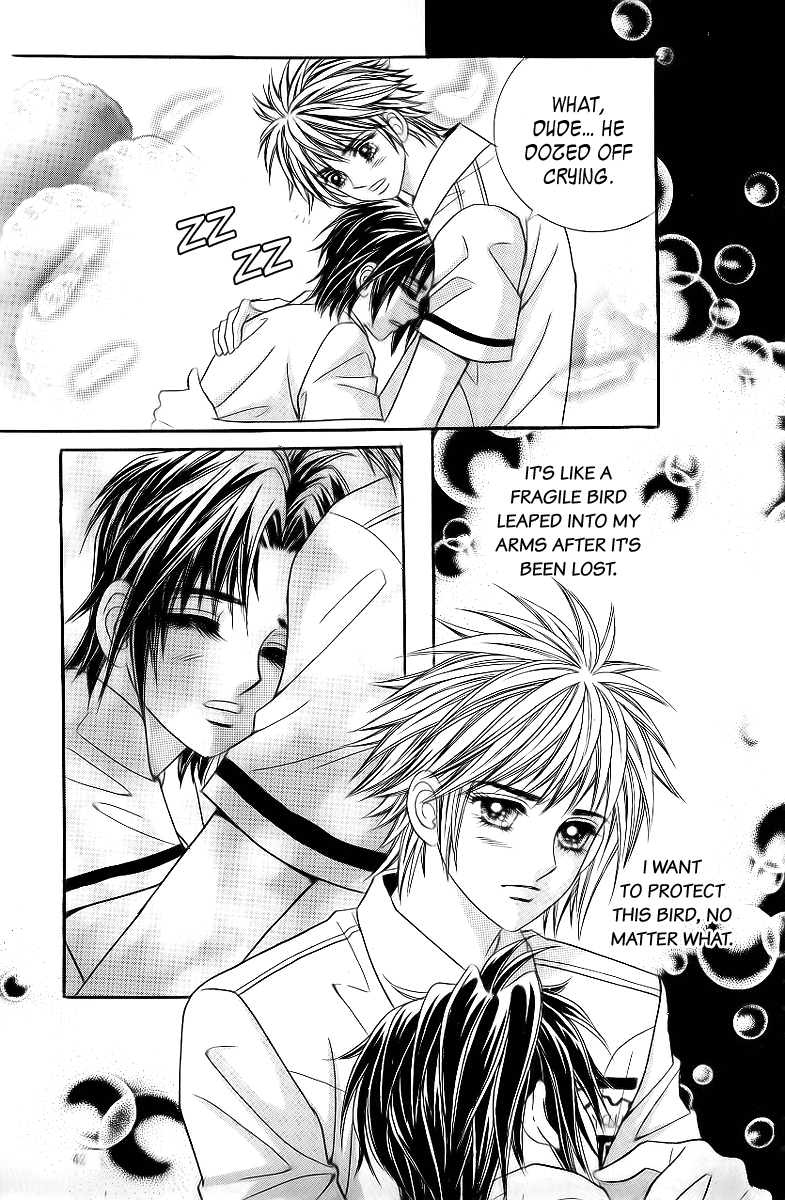 Love in the Mask Chapter 30 page 4 - Chapter 30