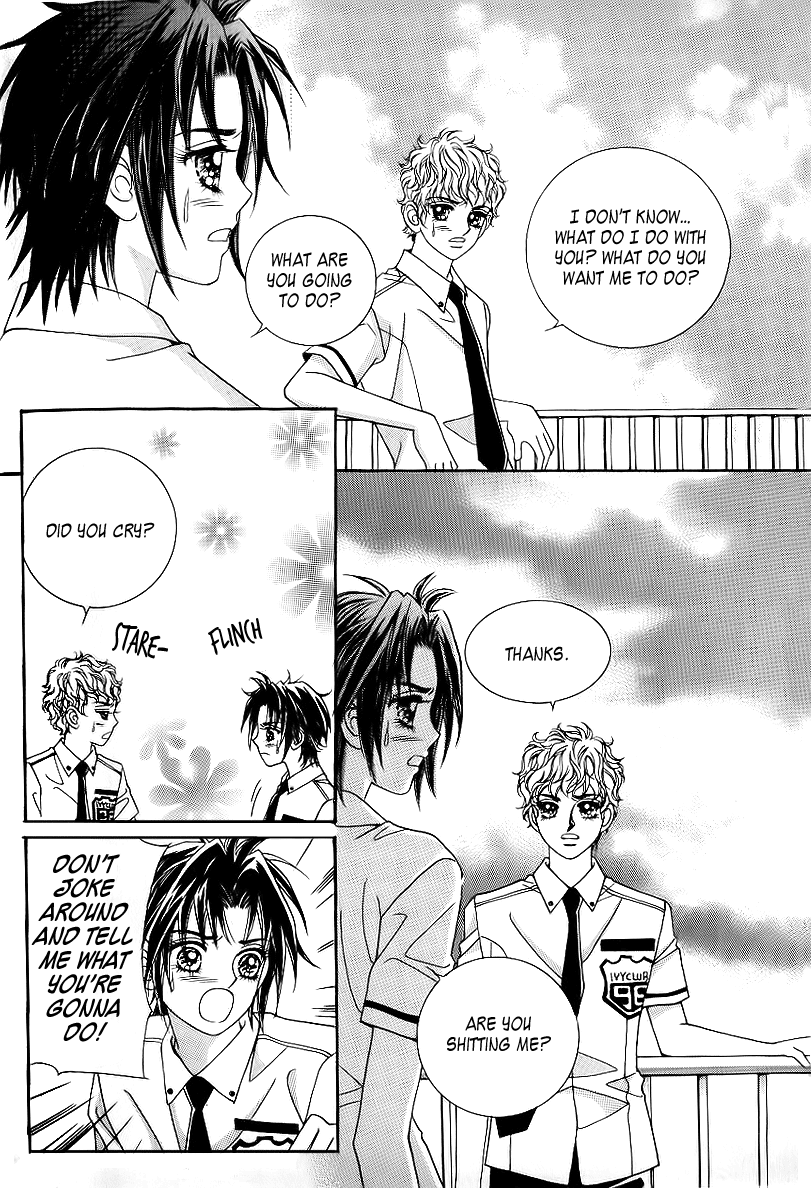 Love in the Mask Chapter 31 page 1 - Chapter 31