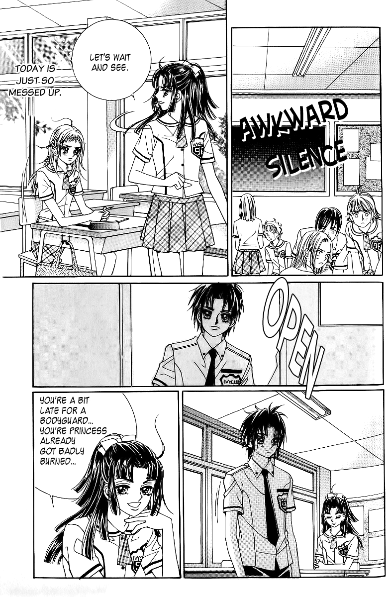 Love in the Mask Chapter 31 page 10 - Chapter 31