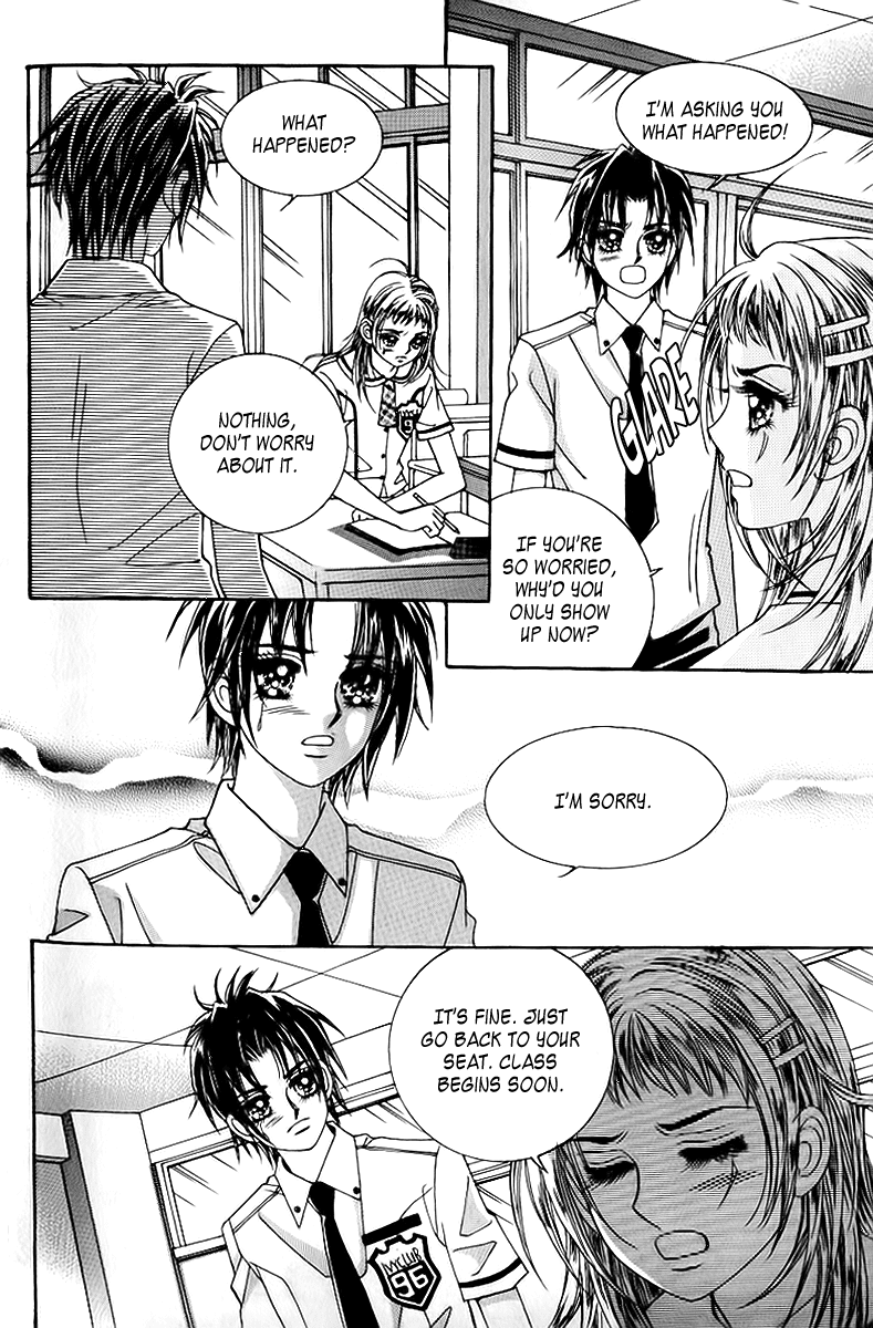 Love in the Mask Chapter 31 page 11 - Chapter 31
