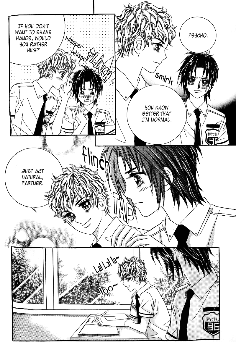 Love in the Mask Chapter 31 page 15 - Chapter 31