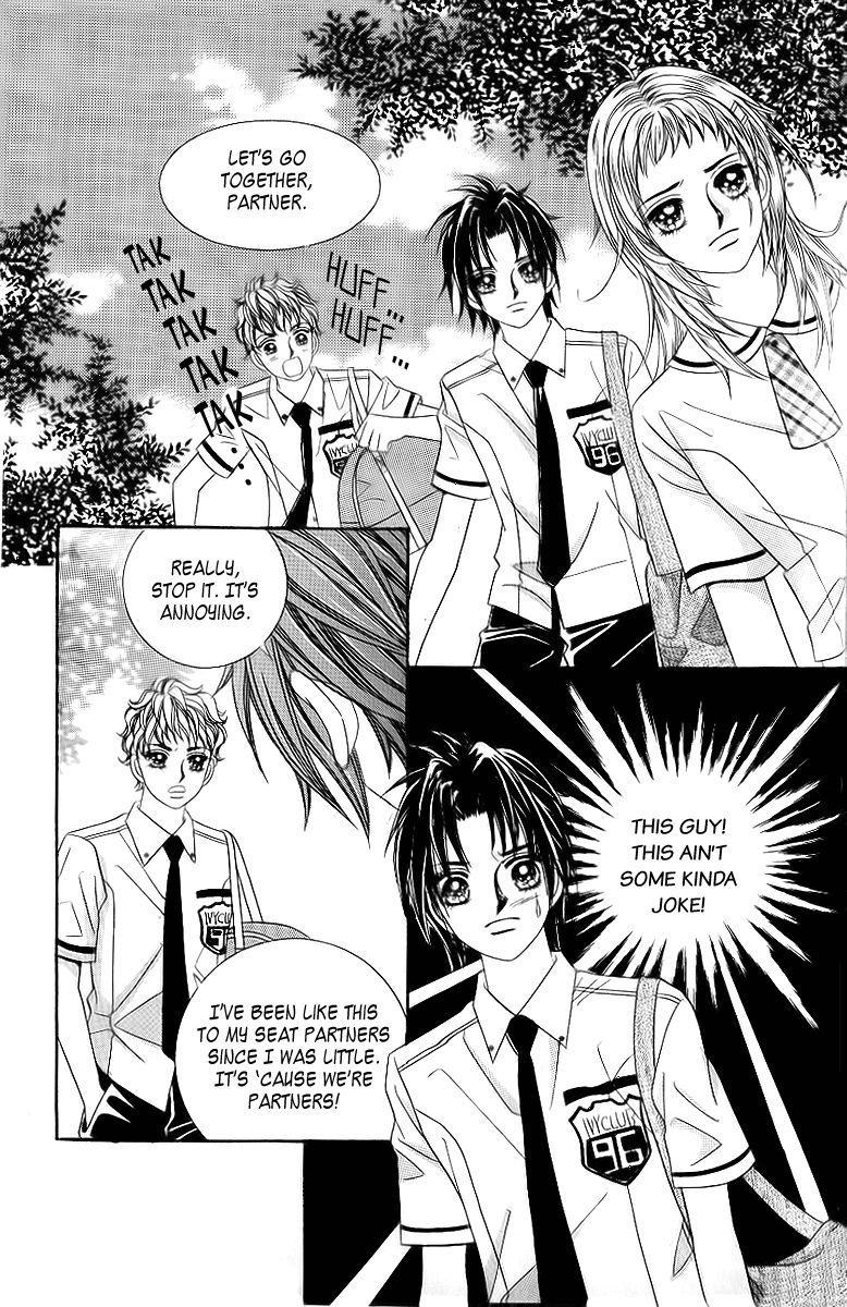 Love in the Mask Chapter 31 page 24 - Chapter 31