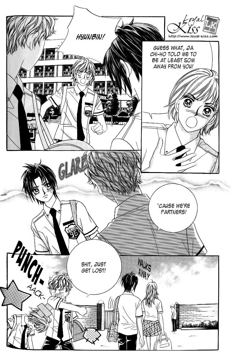 Love in the Mask Chapter 31 page 25 - Chapter 31