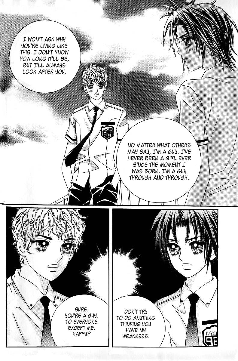 Love in the Mask Chapter 31 page 3 - Chapter 31