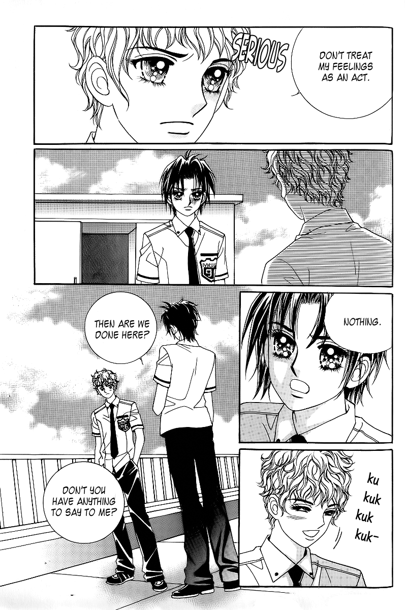 Love in the Mask Chapter 31 page 4 - Chapter 31