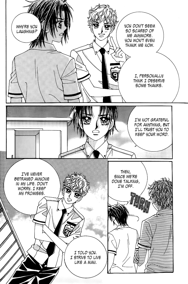 Love in the Mask Chapter 31 page 5 - Chapter 31