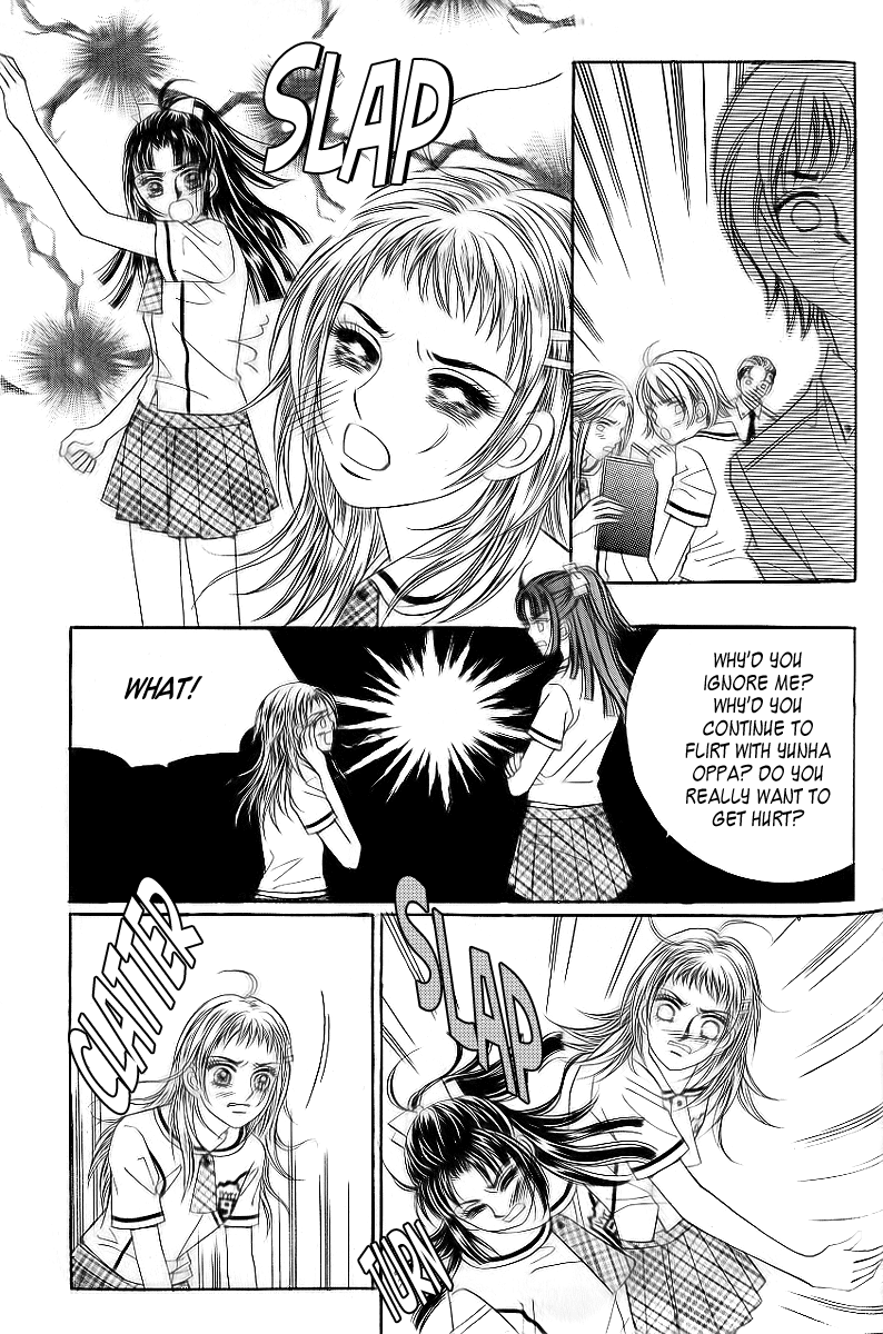 Love in the Mask Chapter 31 page 8 - Chapter 31