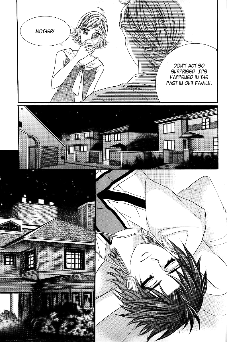 Love in the Mask Chapter 32 page 14 - Chapter 32