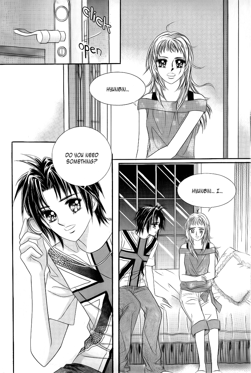 Love in the Mask Chapter 32 page 15 - Chapter 32