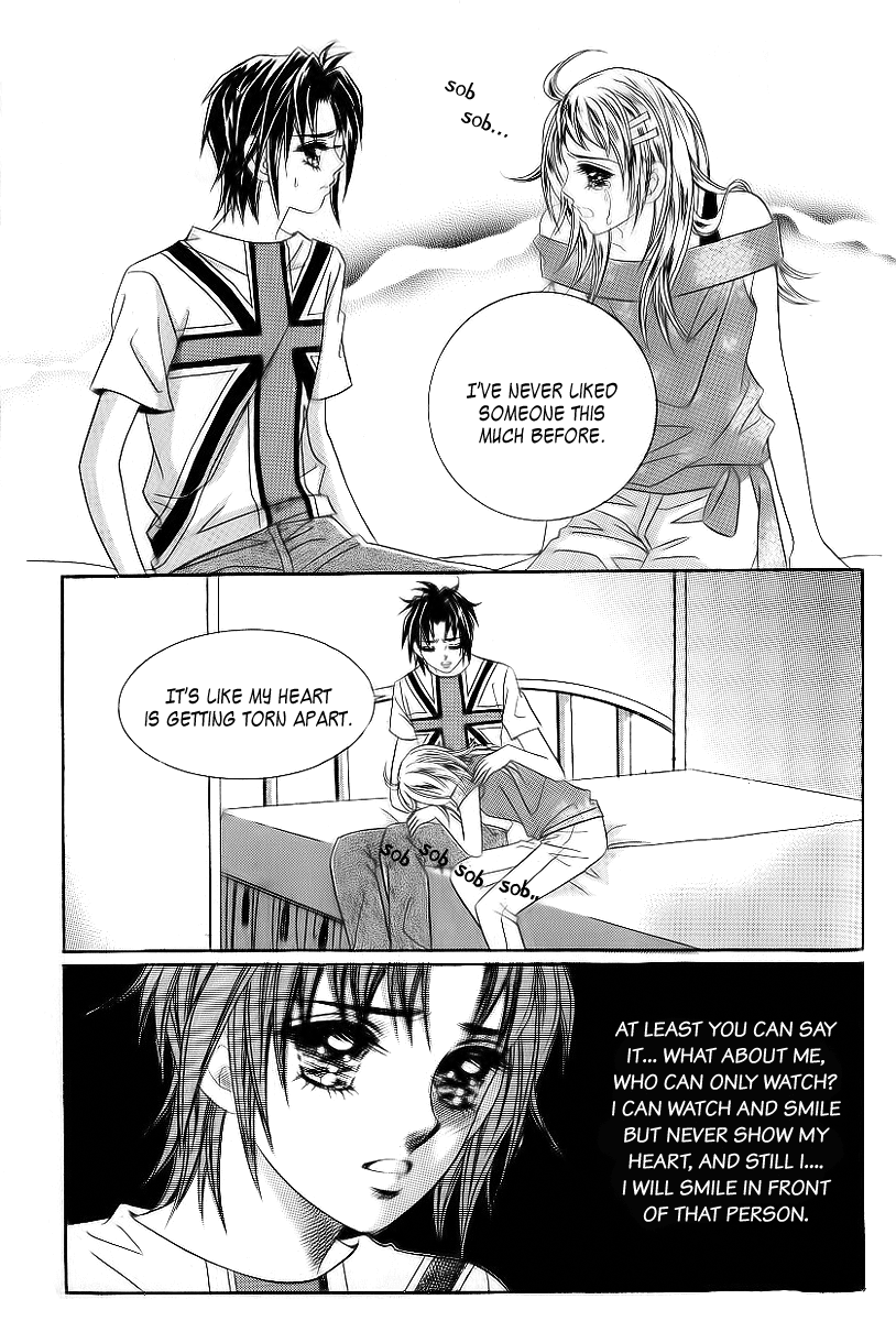 Love in the Mask Chapter 32 page 18 - Chapter 32