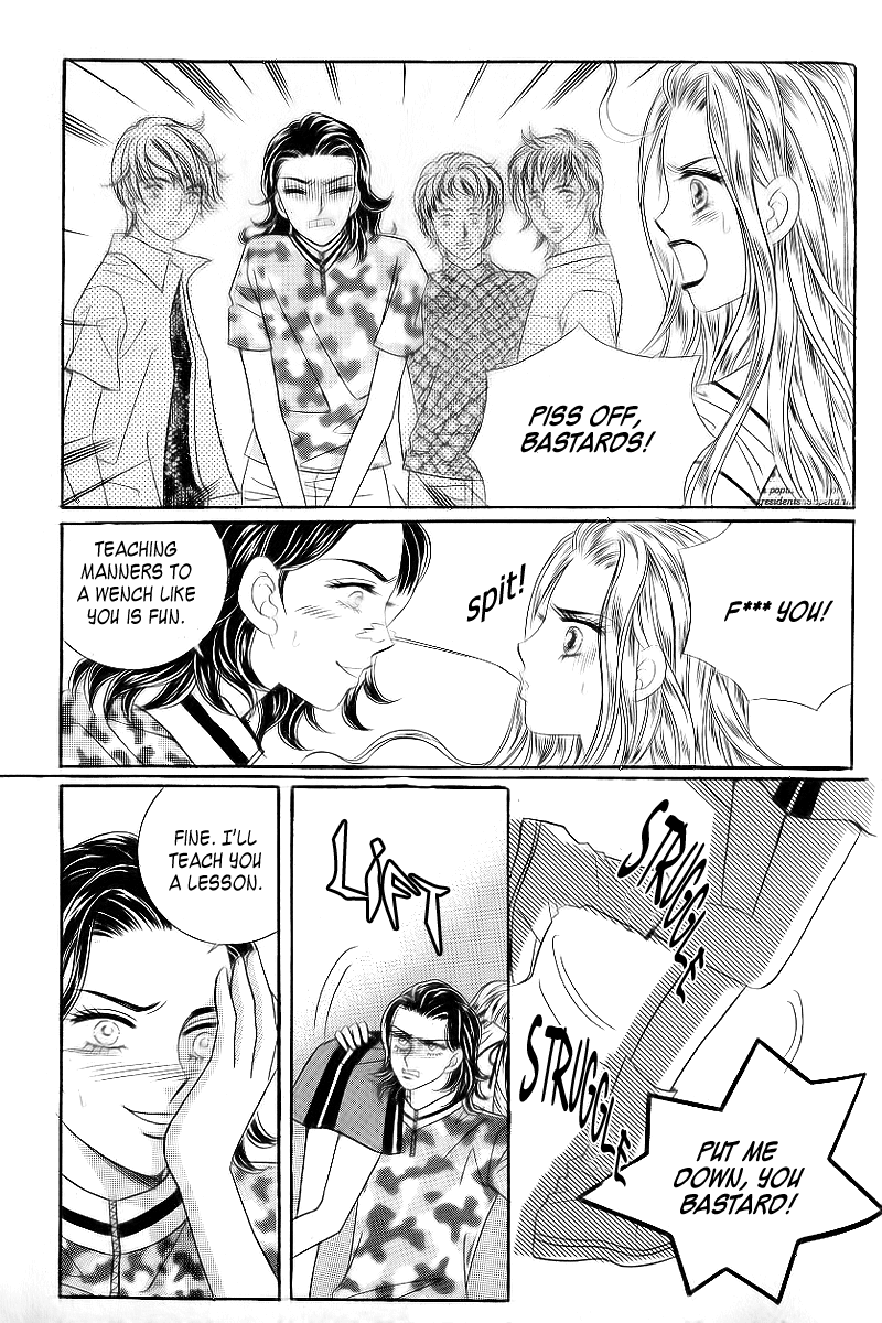 Love in the Mask Chapter 32 page 24 - Chapter 32
