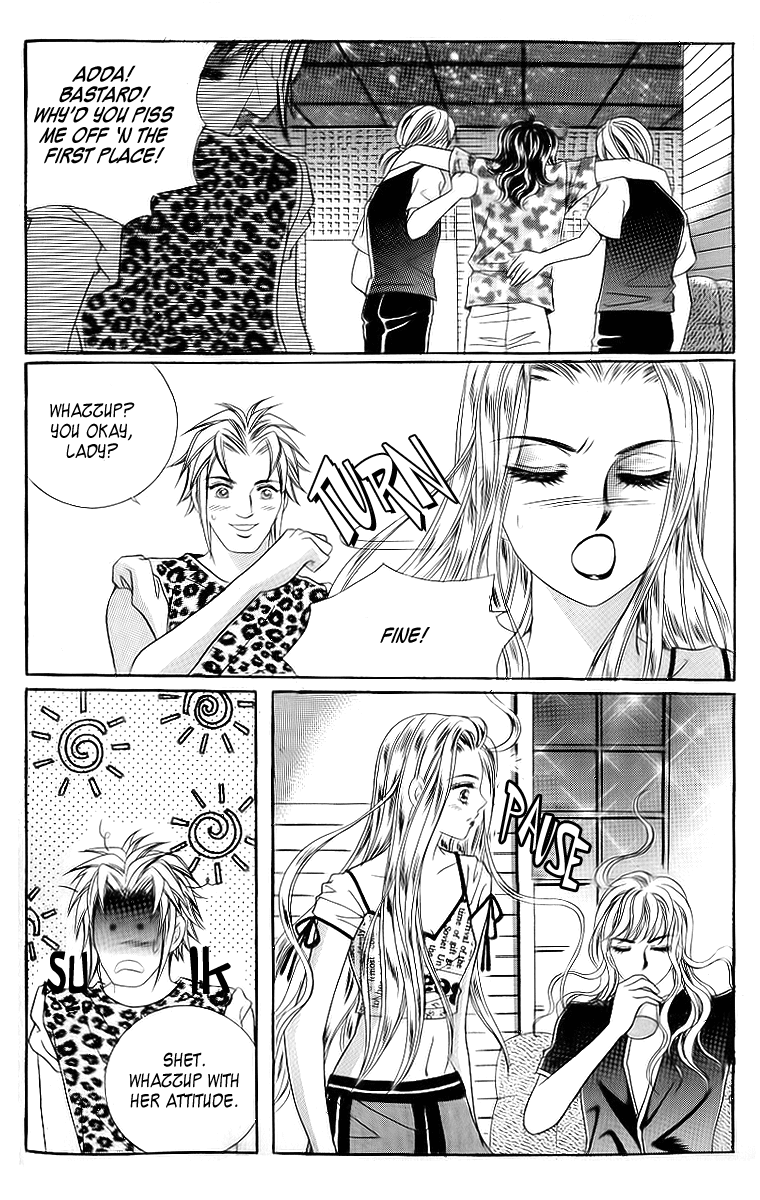 Love in the Mask Chapter 32 page 29 - Chapter 32