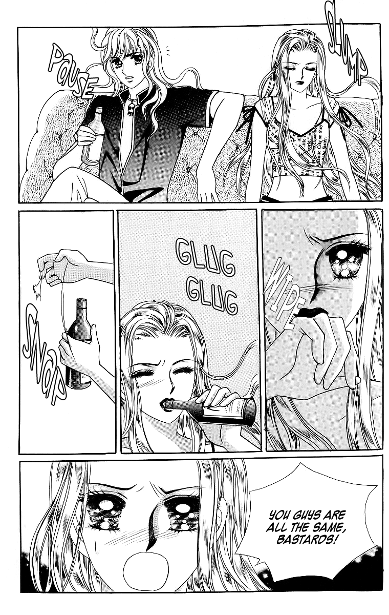Love in the Mask Chapter 32 page 30 - Chapter 32