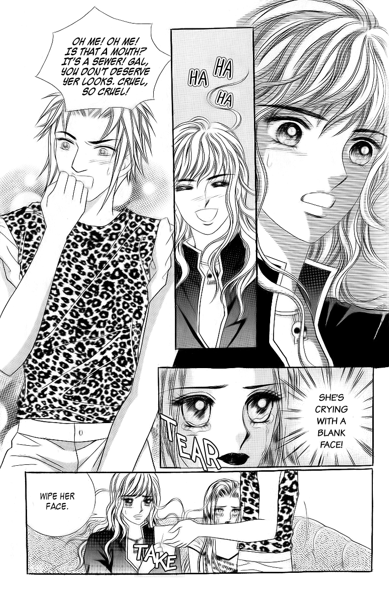 Love in the Mask Chapter 32 page 32 - Chapter 32