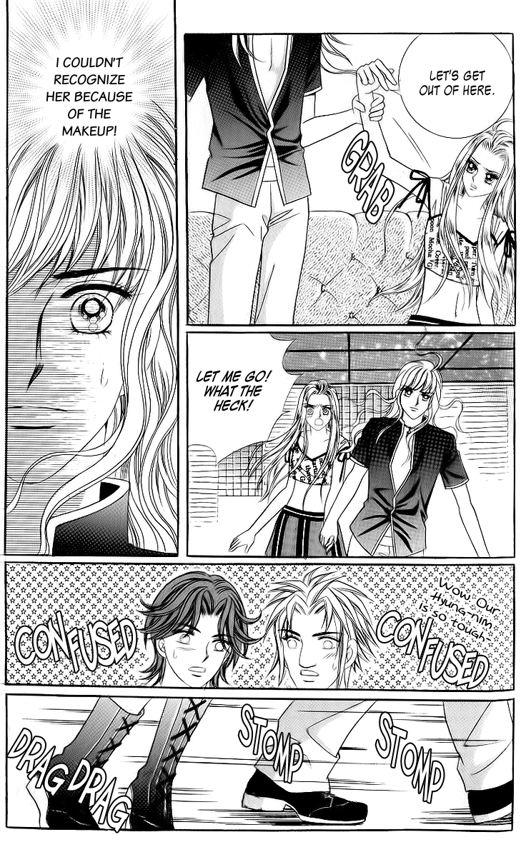 Love in the Mask Chapter 32 page 34 - Chapter 32