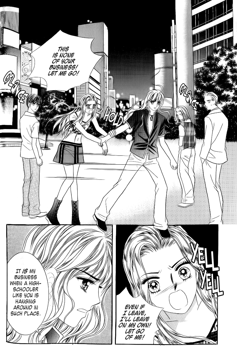 Love in the Mask Chapter 32 page 35 - Chapter 32