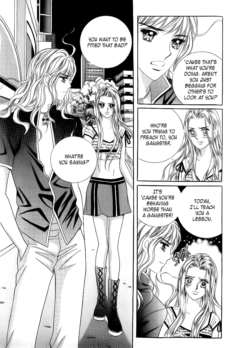 Love in the Mask Chapter 32 page 36 - Chapter 32