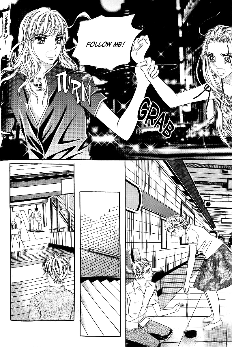 Love in the Mask Chapter 32 page 37 - Chapter 32