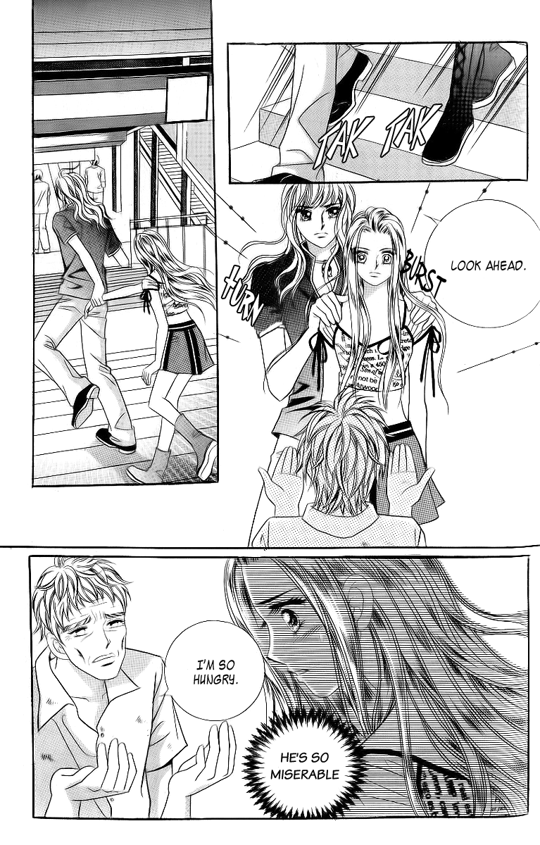 Love in the Mask Chapter 32 page 38 - Chapter 32