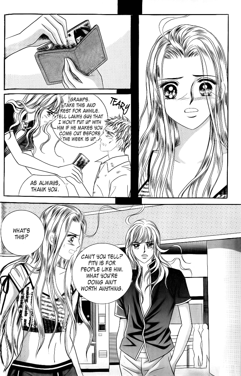 Love in the Mask Chapter 32 page 39 - Chapter 32