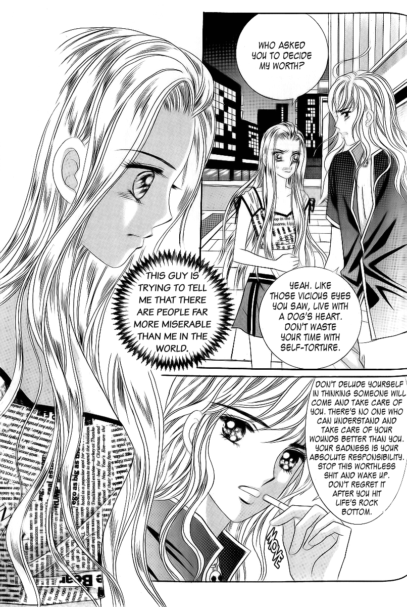 Love in the Mask Chapter 32 page 40 - Chapter 32