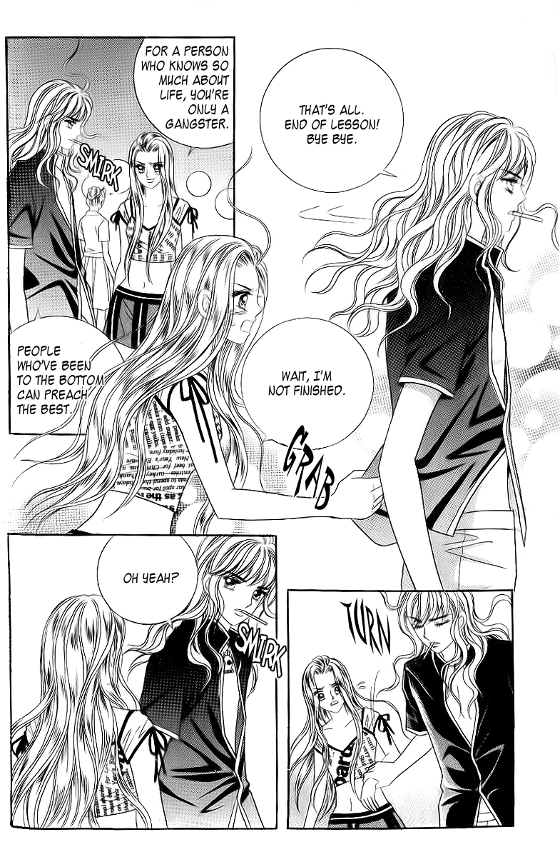 Love in the Mask Chapter 32 page 41 - Chapter 32