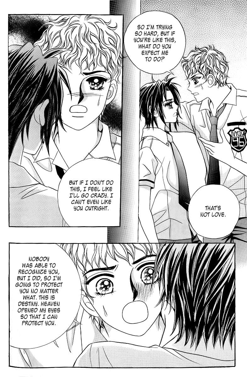 Love in the Mask Chapter 33 page 10 - Chapter 33