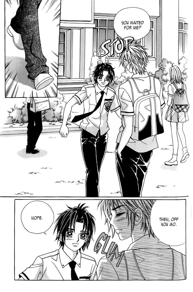 Love in the Mask Chapter 33 page 13 - Chapter 33