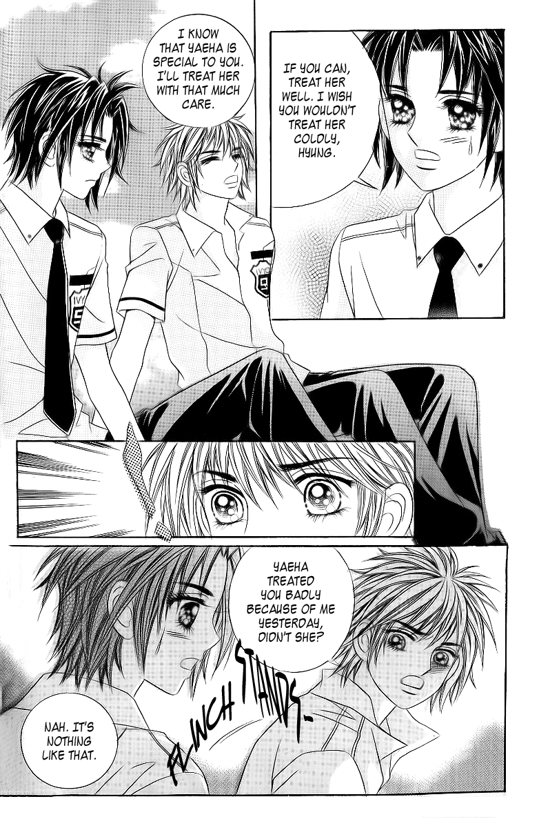 Love in the Mask Chapter 33 page 20 - Chapter 33