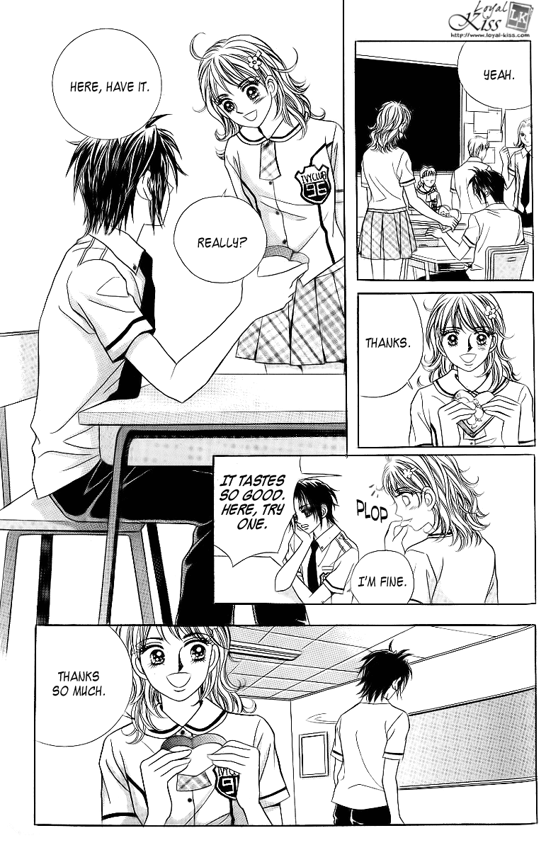 Love in the Mask Chapter 33 page 5 - Chapter 33