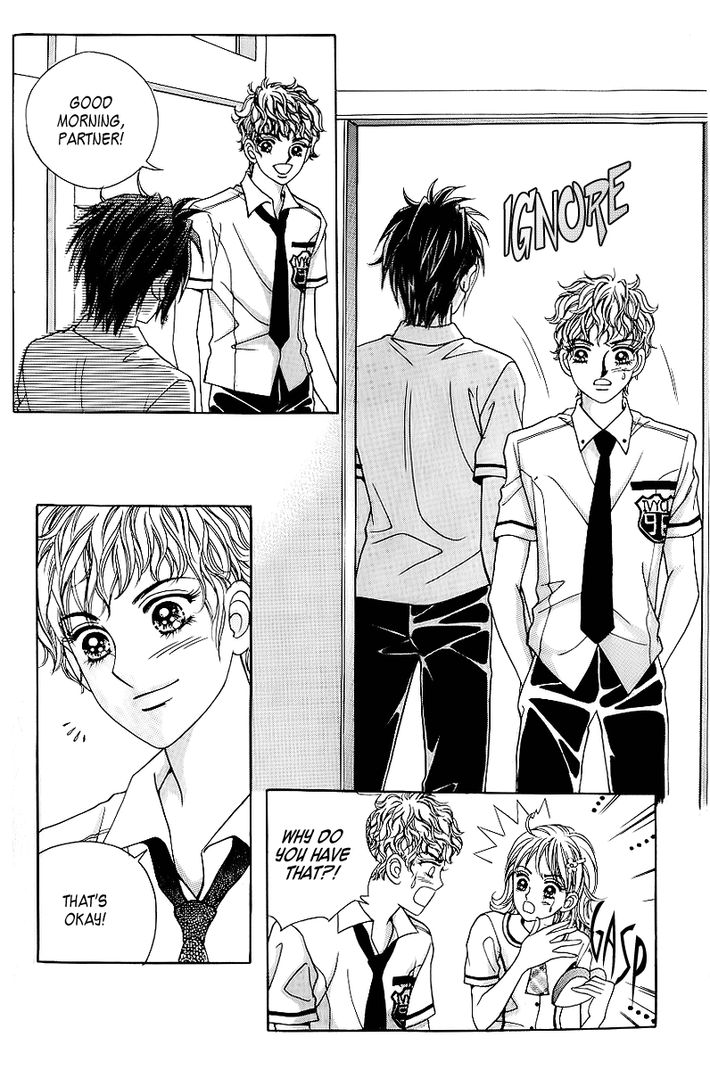 Love in the Mask Chapter 33 page 6 - Chapter 33
