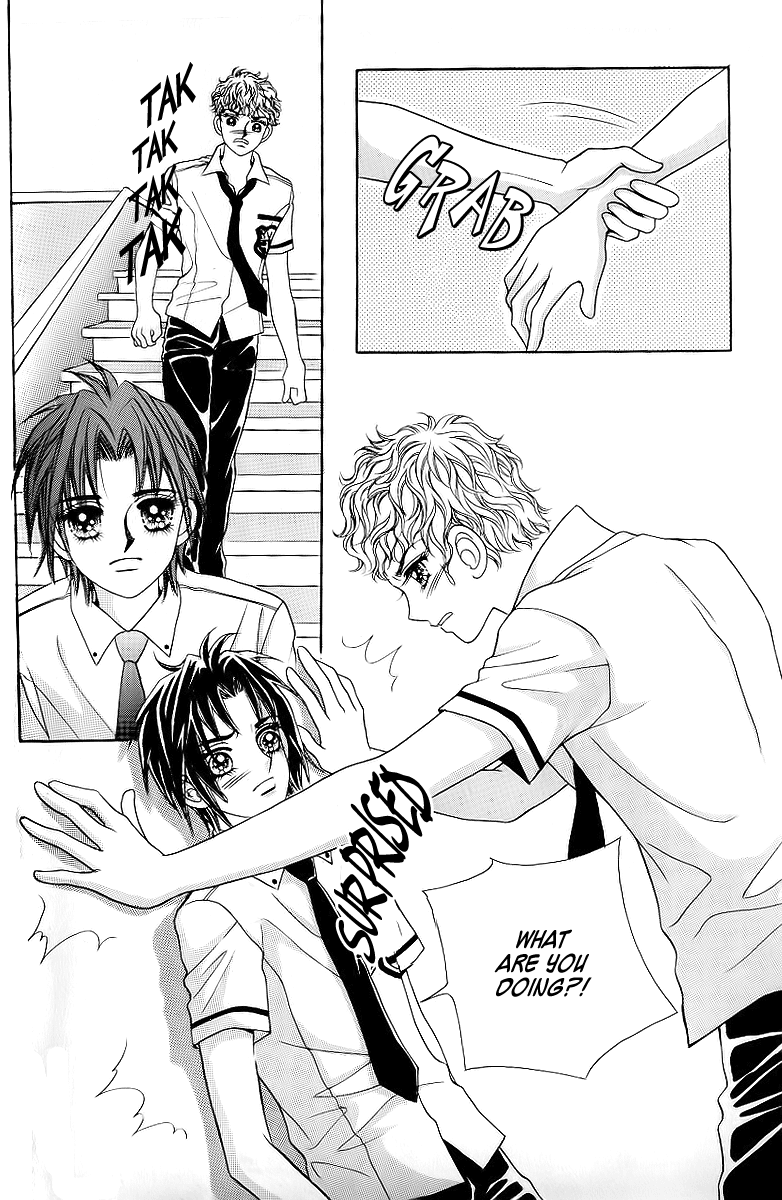 Love in the Mask Chapter 33 page 8 - Chapter 33