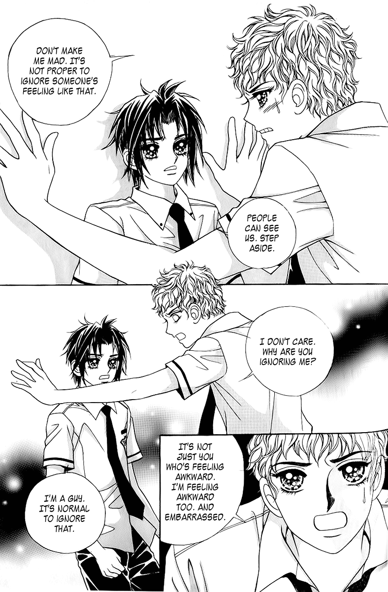 Love in the Mask Chapter 33 page 9 - Chapter 33