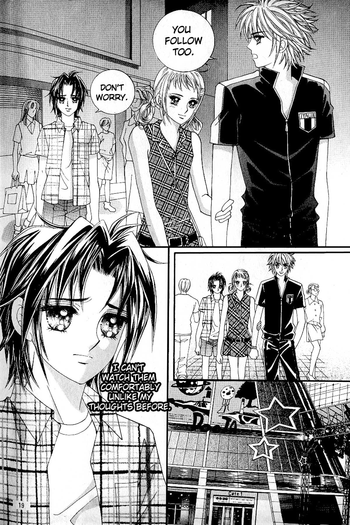 Love in the Mask Chapter 34 page 16 - Chapter 34
