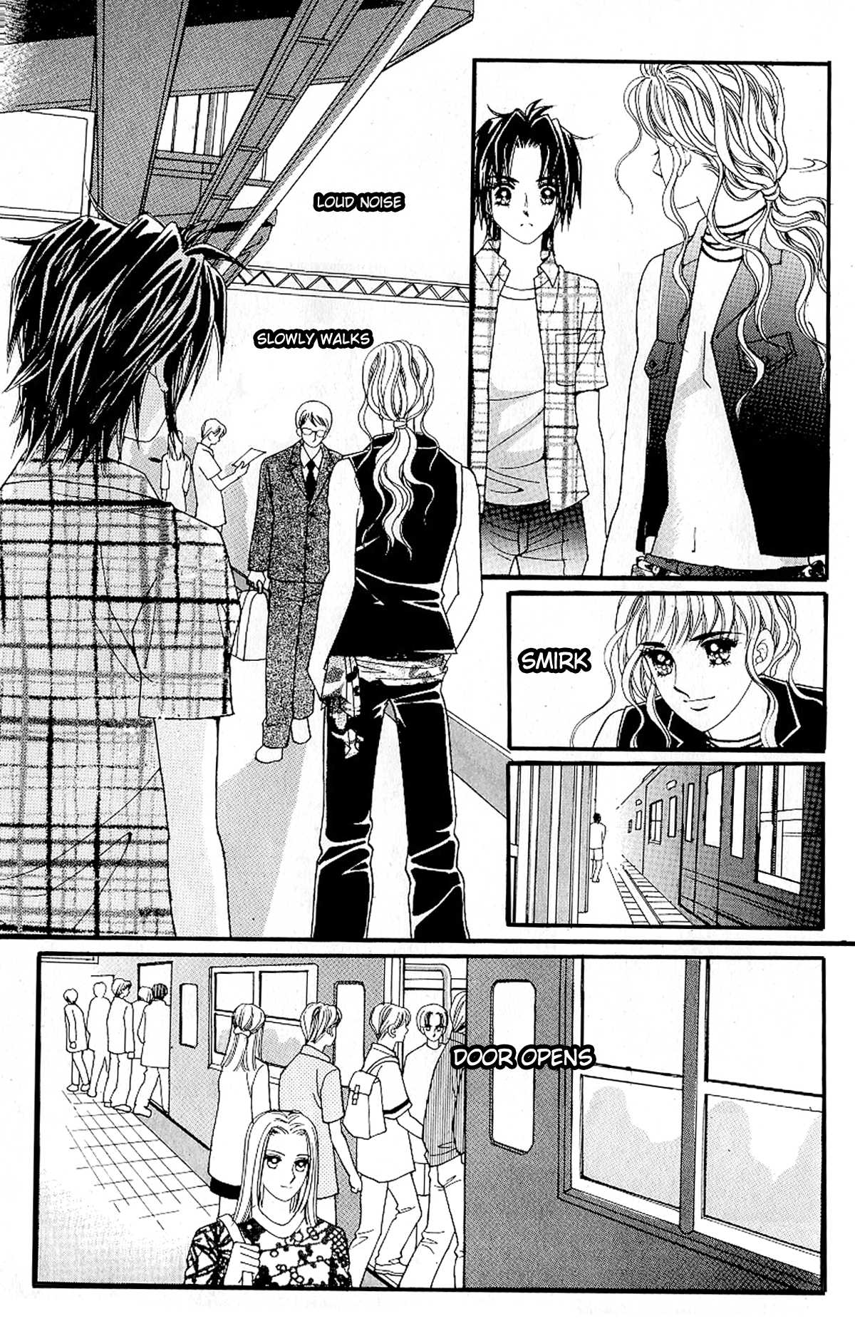 Love in the Mask Chapter 34 page 25 - Chapter 34
