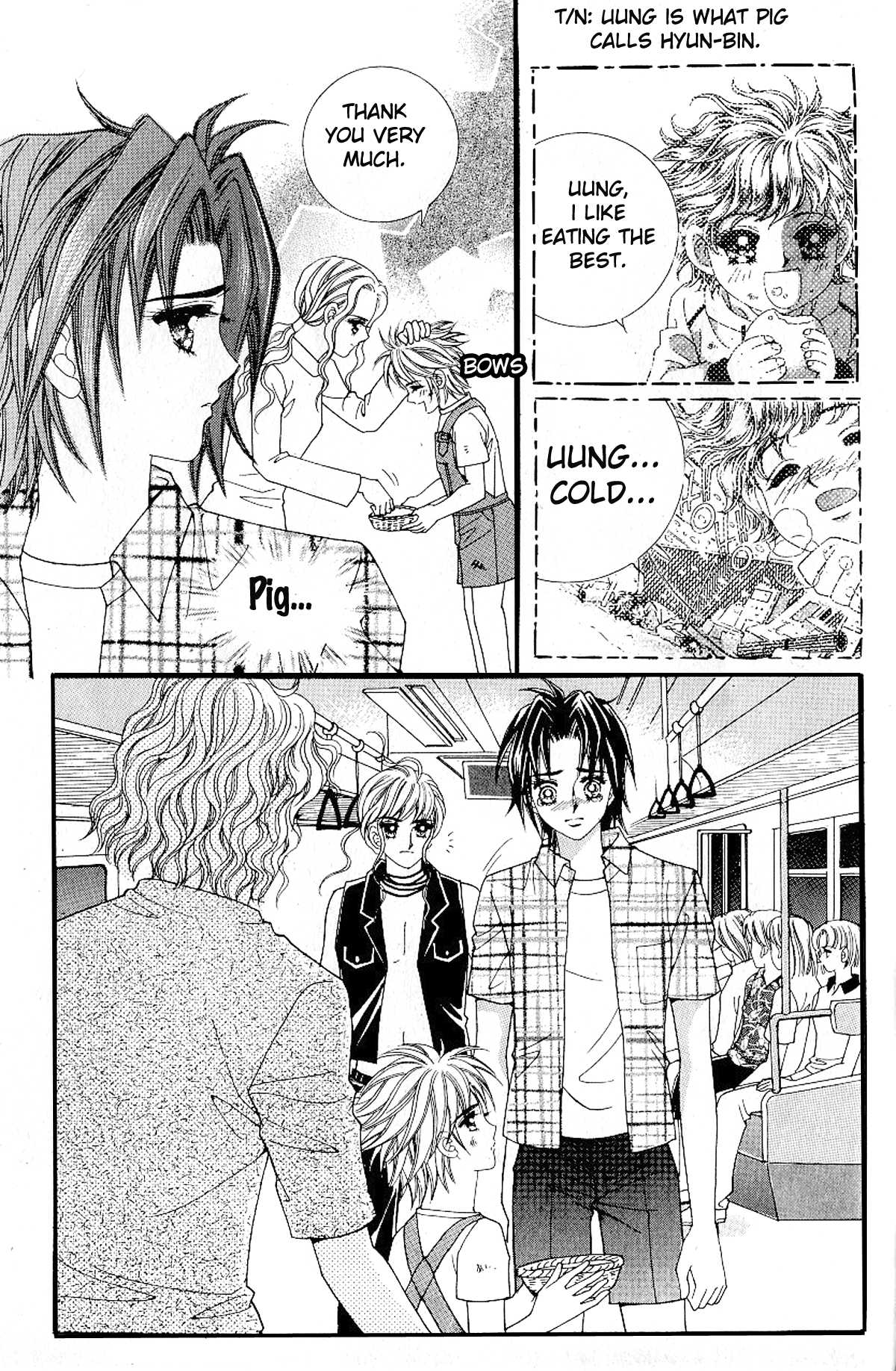 Love in the Mask Chapter 34 page 27 - Chapter 34