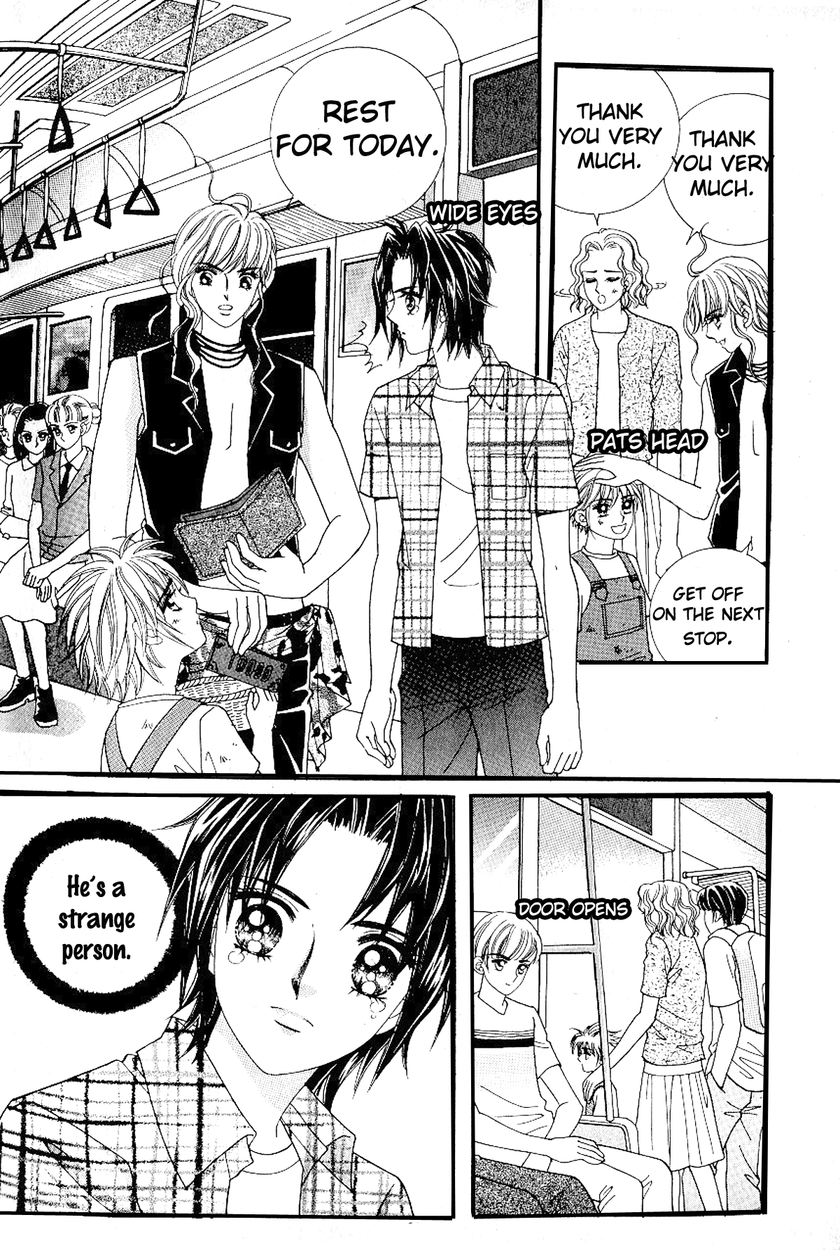 Love in the Mask Chapter 34 page 28 - Chapter 34