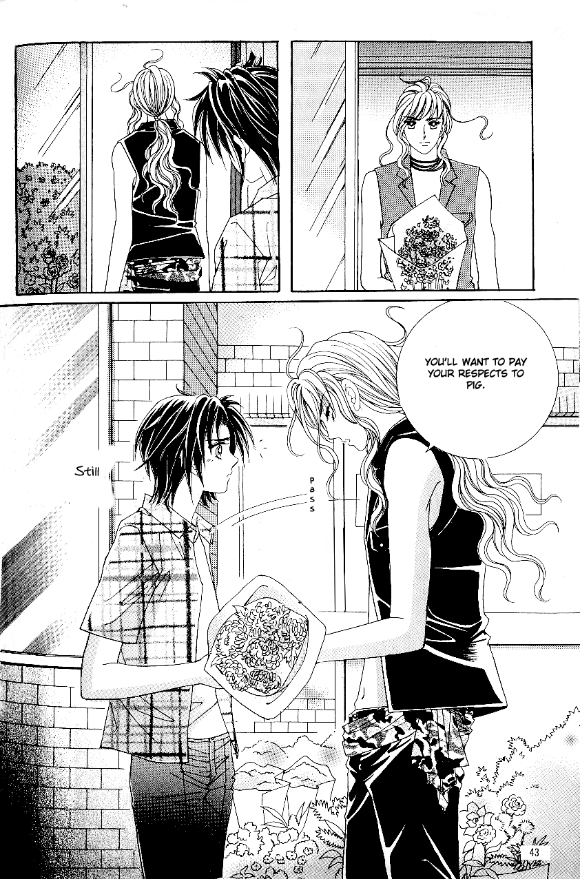 Love in the Mask Chapter 35 page 13 - Chapter 35