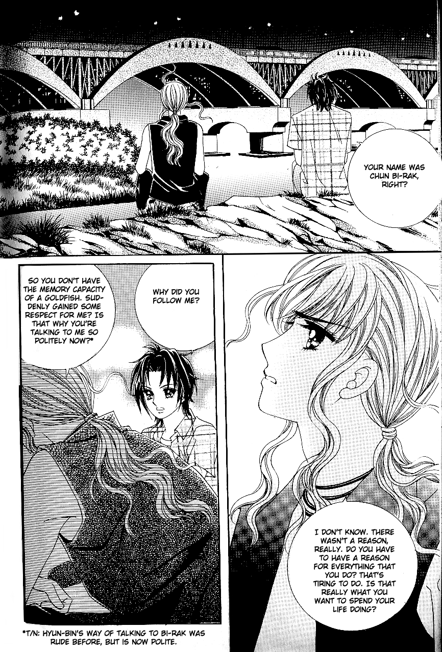 Love in the Mask Chapter 35 page 19 - Chapter 35