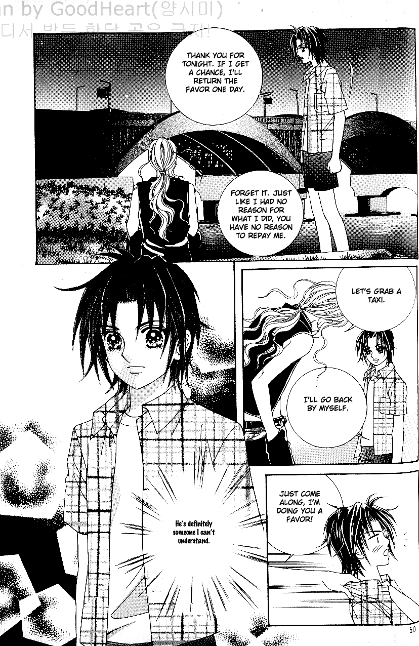 Love in the Mask Chapter 35 page 20 - Chapter 35