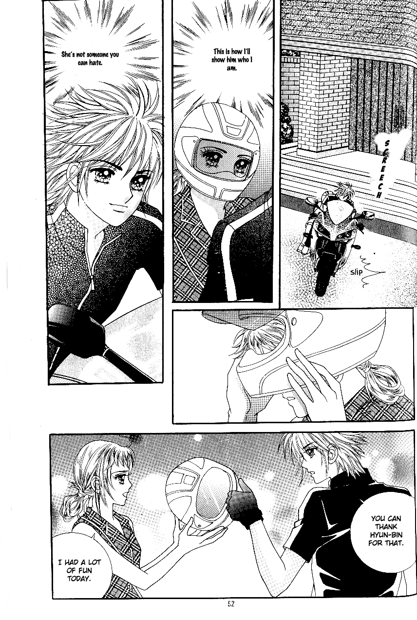 Love in the Mask Chapter 35 page 22 - Chapter 35
